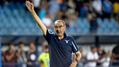 تقارير صحفية تكشف مصير ماوريتسيو ساري مع لاتسيو 