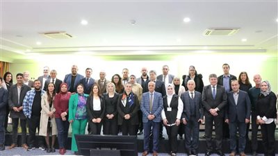 رئيس جهاز تنظيم إدارة المخلفات يشارك في ورشة عمل حول آليات تطبيق المسئولية الممتدة للمنتج 