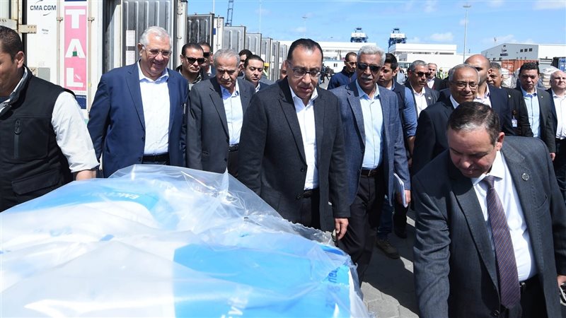 مصطفى مدبولي رئيس
