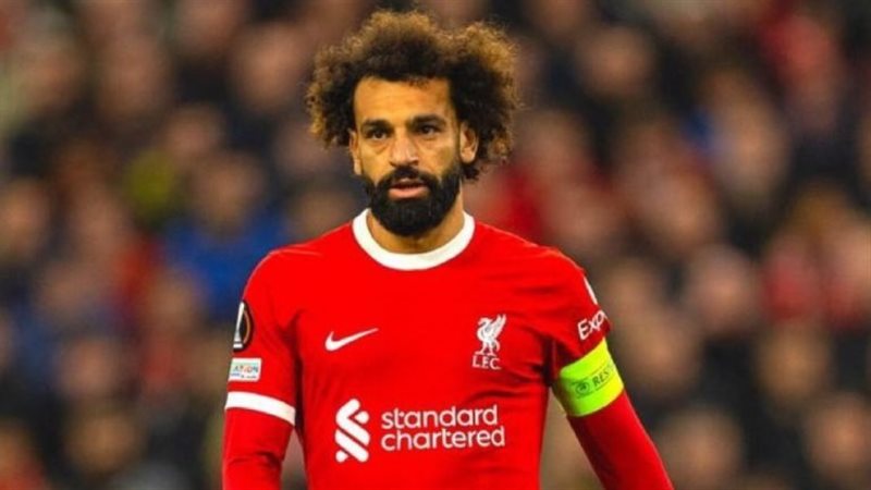 محمد صلاح، فيتو 