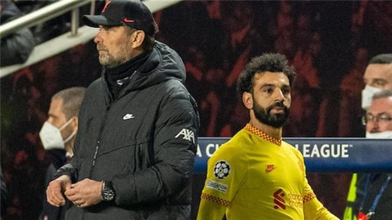 محمد صلاح، فيتو