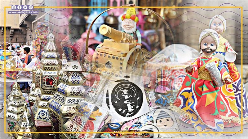 أجواء رمضان في شوارع