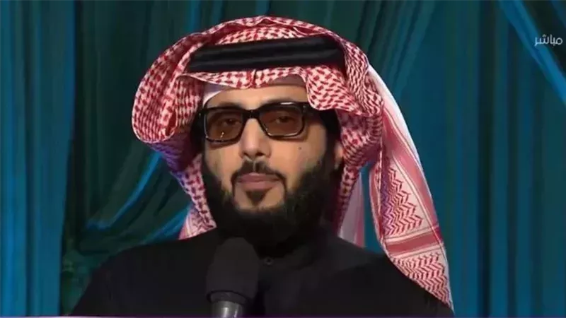 تركي آل شيخ، فيتو