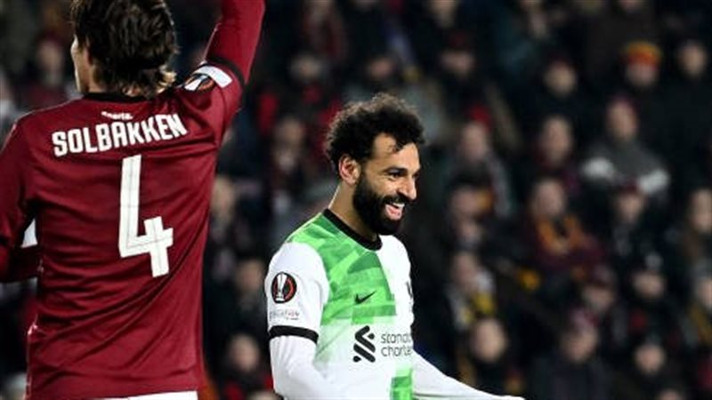 محمد صلاح، فيتو 