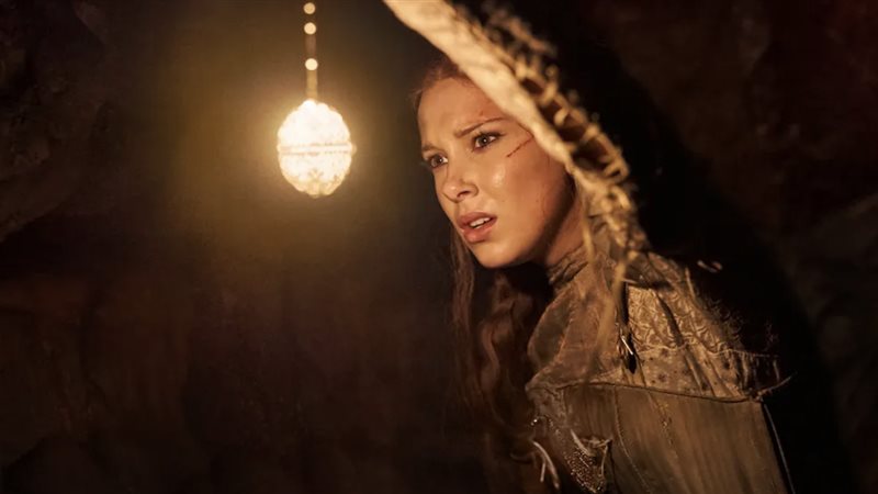 فيلم Damsel، فيتو