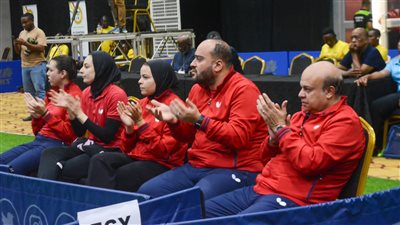  منتخب سيدات تنس الطاولة يحصد ذهبية الفرق في دورة الألعاب الأفريقية (فيديو)