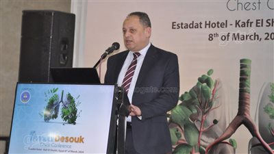 بينهم مستشفى كفر الشيخ، مساعد وزير الصحة يكشف خطة تطوير مستشفيات الأمراض الصدرية 