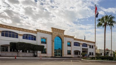 ميناء دمياط يستقبل 45 ألف طن بضائع خلال 24 ساعة 