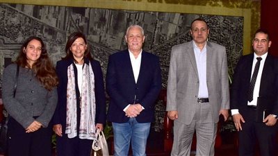 محافظ الأقصر يوقع بروتوكول تنفيذ مشروعات تنموية بقرية الدير