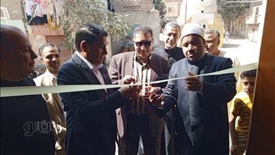 بمناسبة رمضان، افتتاح 5 مساجد بتكلفة 19.2 مليون جنيه ببني سويف (صور)