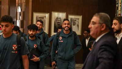  نهائي كأس مصر، الأهلي يصل ملعب الأول بارك لخوض مباراة الزمالك (فيديو)