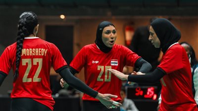 عماد نوار يعلن قائمة منتخب سيدات الطائرة المشارك في دورة الألعاب الأفريقية بغانا