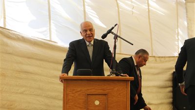 محافظ الجيزة: الدولة المصرية شهدت طفرة هائلة في إنشاء المساجد 