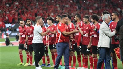 رونالدو بقميص الأهلي وتوتي بالزمالك قبل انطلاق نهائي مصر