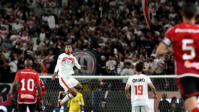 نهائي كأس مصر، التعادل السلبي سيد الموقف بين الأهلي والزمالك بعد 75 دقيقة 