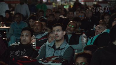 صدمة جمهور الزمالك بعد هدف الأهلي الأول بكأس مصر (فيديو)