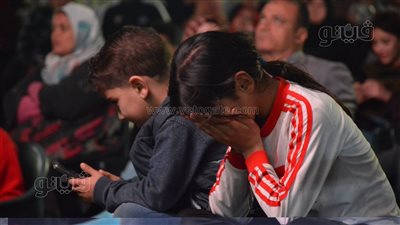 شاهد رد فعل أعضاء الزمالك بميت عقبة على الهدف الثاني للنادي الأهلي (فيديو وصور)