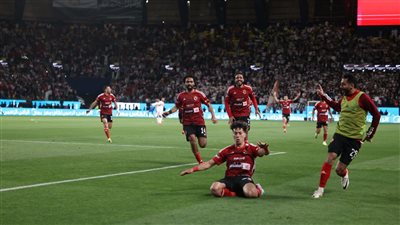 نهائي كأس مصر، إمام عاشور أفضل لاعب في مباراة الأهلي والزمالك
