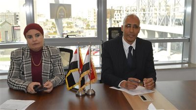 مقابلات شخصية للمتقدمين لحجز عضوية مجلس أمناء مدينة القاهرة الجديدة 