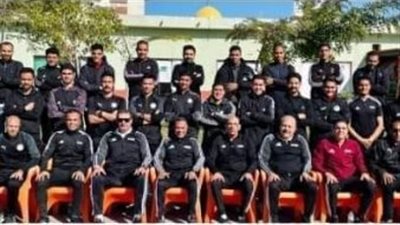 معسكر تدريب وتثقيف لحكام بورسعيد تحت رعاية اللجنة الرئيسية