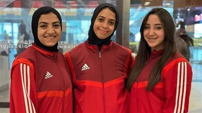 أبطال الكاراتيه يحصدون 6 ميداليات جديدة لمصر في دورة الألعاب الأفريقية (صور)