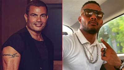 أبرزهم عمرو دياب ونجم الجيل ونمبر وان، نجوم الإعلانات في رمضان (صور)