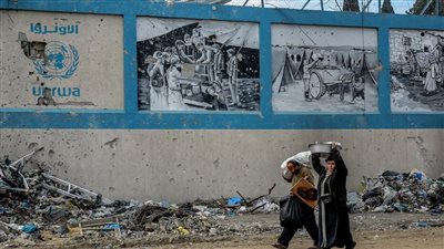 تقرير للأونروا: إسرائيل أجبرت بعض موظفي الوكالة على الاعتراف كذبا بوجود صلة مع حماس