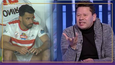 رضا عبد العال: عبد الله السعيد أحد أسباب خسارة الزمالك وأفشة كان نقطة تحول كبيرة في أداء الأهلي