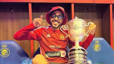 ناس بتبني اسمها على انتقادي، كهربا يرد على شائعة خلافه مع كولر ويوجه رسائل لجمهور الأهلي