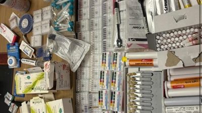 تحرير 46 محضر ضبط جمركي بمطار القاهرة خلال فبراير