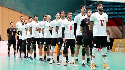 الكرة الطائرة، منتخب مصر يطير إلى غانا غدا للمشاركة في الألعاب الأفريقية