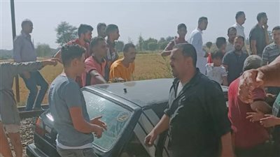 إصابة 3 أشخاص في حادثي سير بالمنيا 