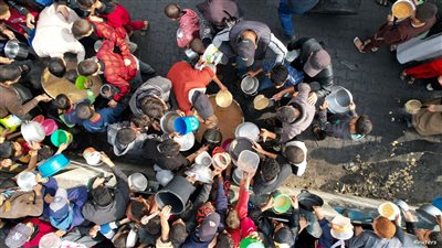 تحذيرات فلسطينية من إنشاء ميناء أمريكي بغزة