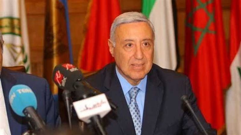 المستشار بولس فهمي