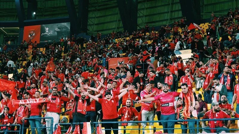 جماهير الأهلى،فيتو