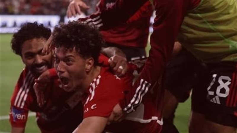 الأهلي والزمالك،