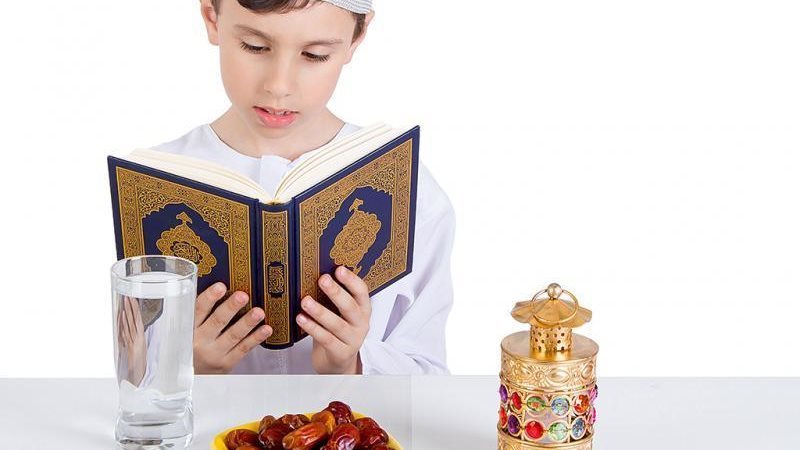 صيام الأطفال،فيتو