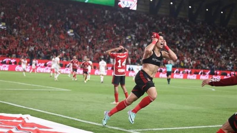 إمام عاشور، فيتو