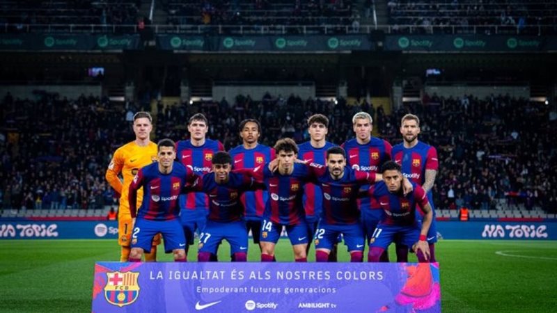 برشلونة، فيتو 