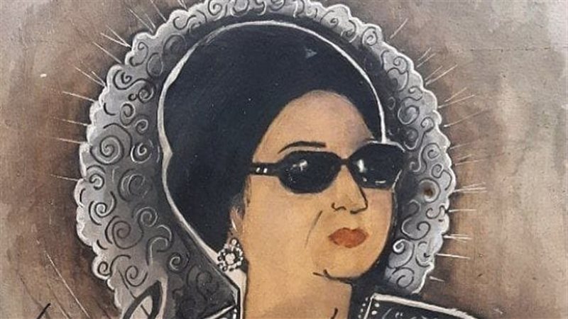 جانب من المعرض فيتو