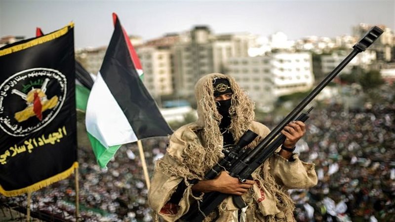 الجهاد الإسلامية،