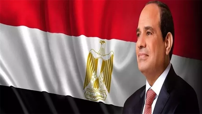  الرئيس عبد الفتاح