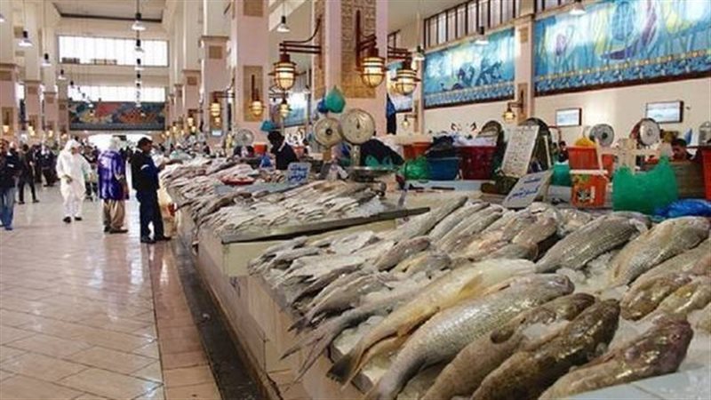 أسعار الأسماك اليوم،