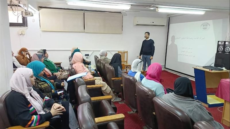 جامعة القناة تعقد