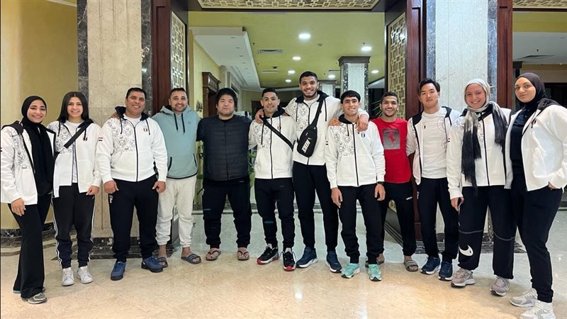 منتخب الجودو، فيتو