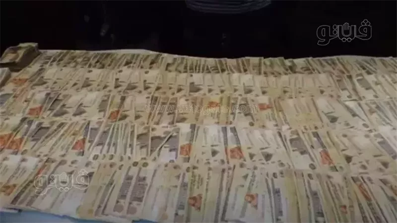 ضبط تاجر مخدرات وزوجته