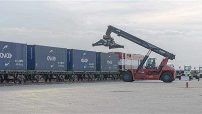 هيئة الموانئ: دور هام لميناء أكتوبر في حركة الواردات والصادرات المصرية