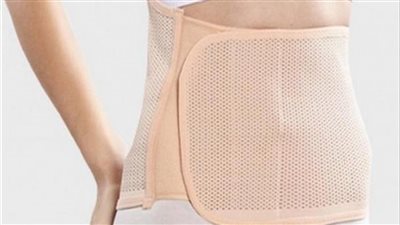 7 فوائد لاستخدام حزام البطن بعد العمليات الجراحية 