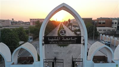 إصابة موظفة بجامعة المنيا في حادث مروري