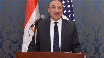 محافظ الإسكندرية: توزيع المواد الغذائية وفقًا لآليات محددة بالتنسيق مع التضامن